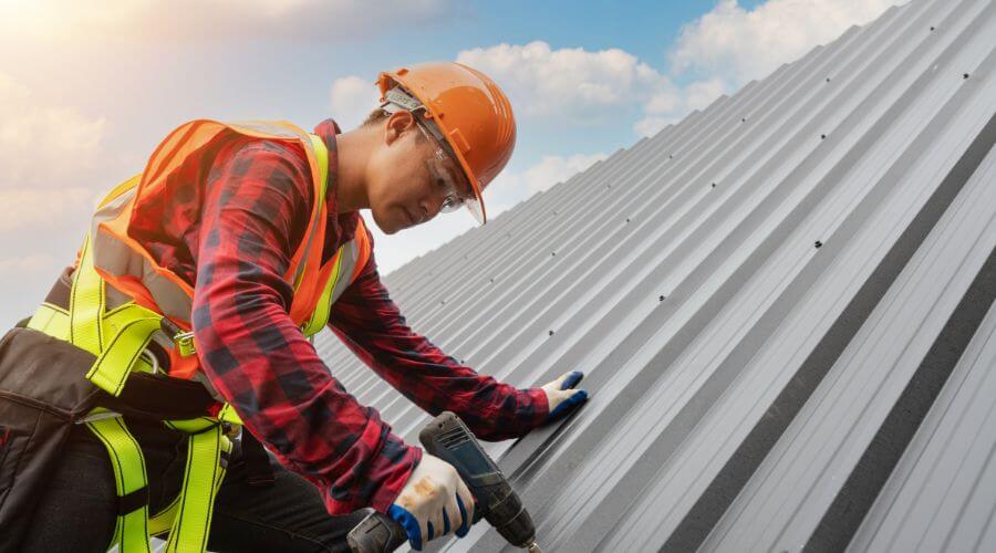 Expert new roof installation services in Fisherville, KY